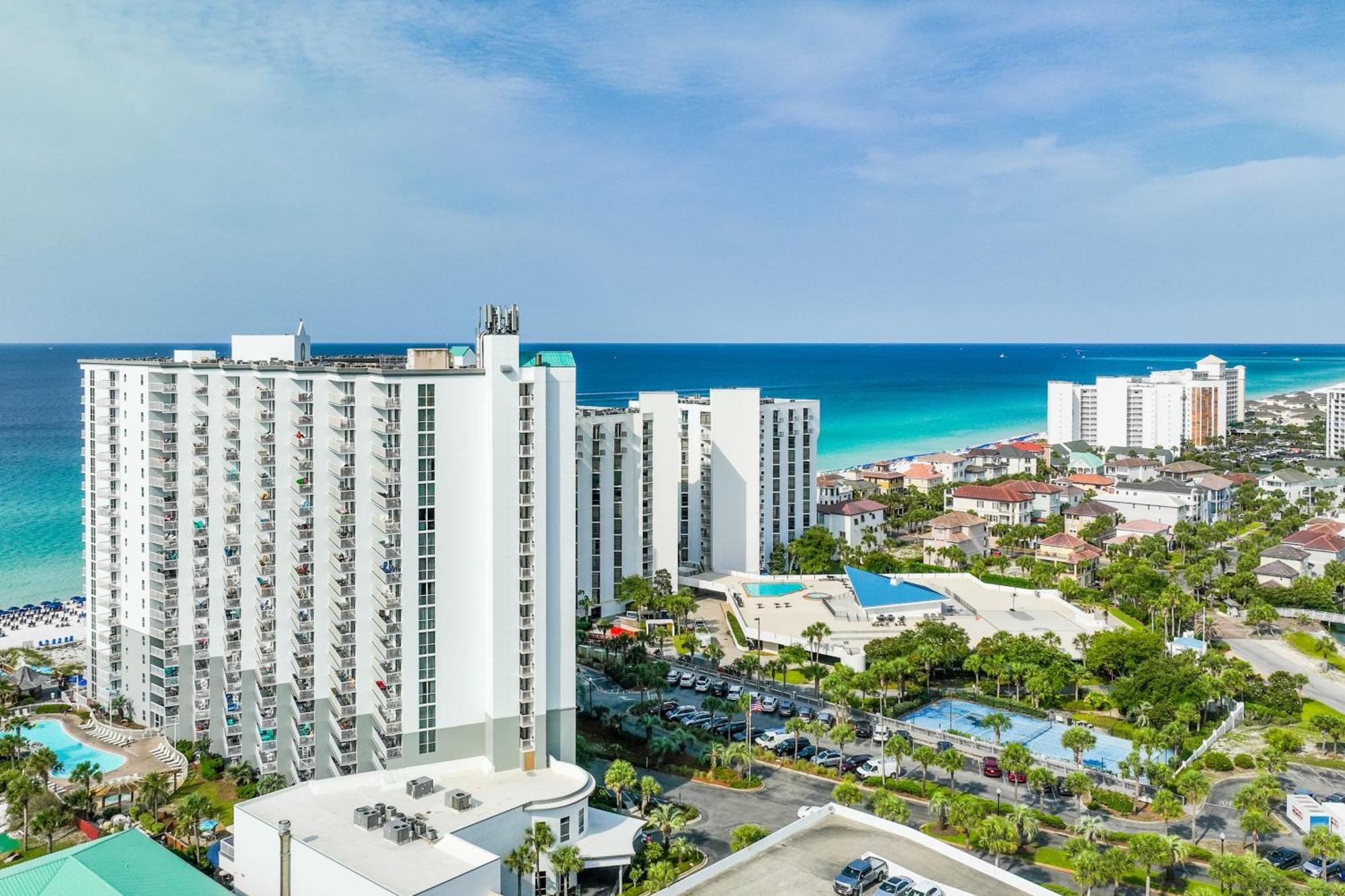 Pelican Beach Resort III دستين الغرفة الصورة