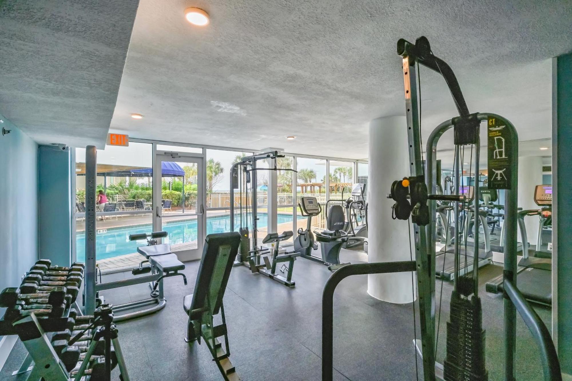 Pelican Beach Resort III دستين الغرفة الصورة