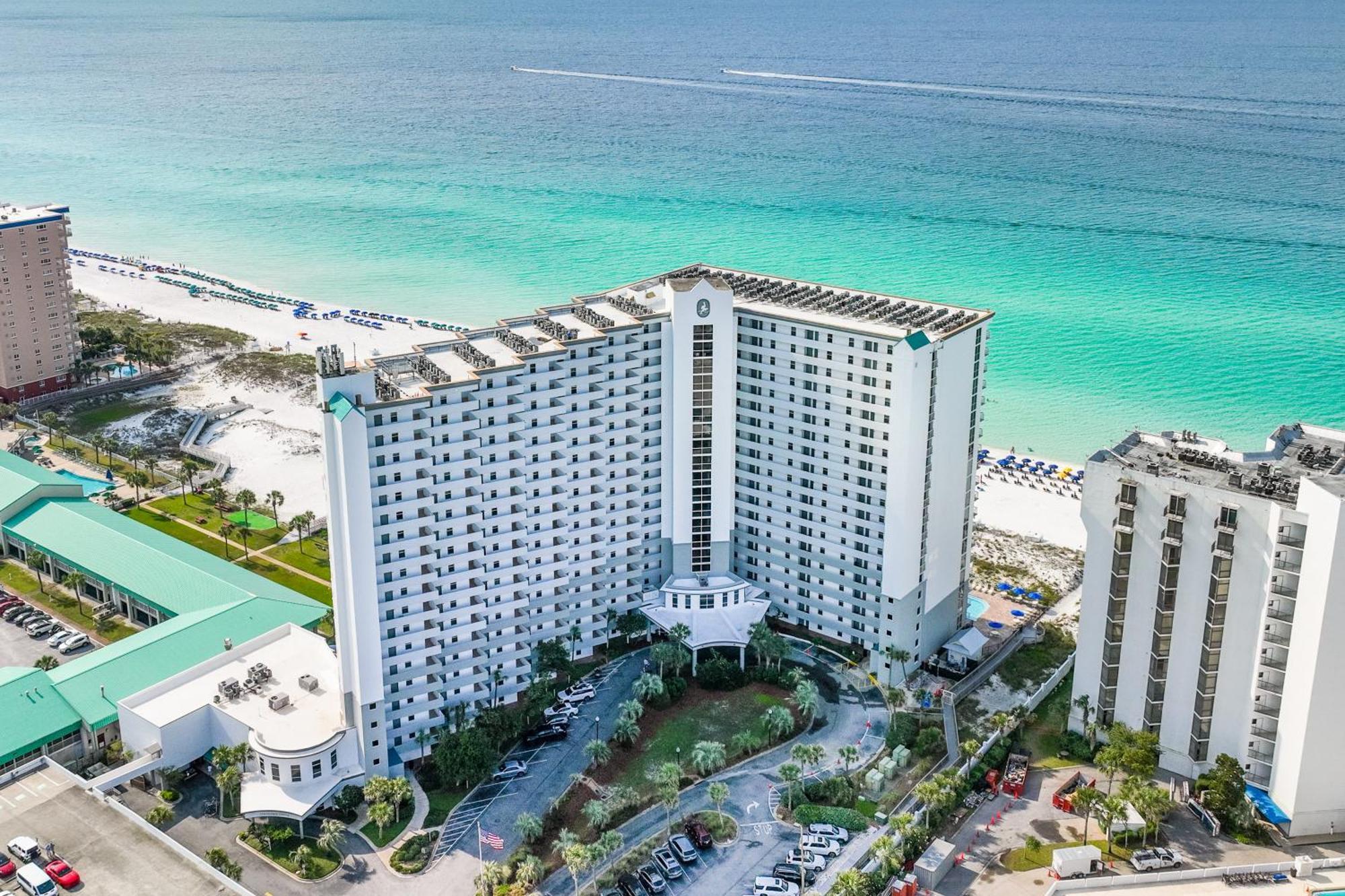 Pelican Beach Resort III دستين الغرفة الصورة