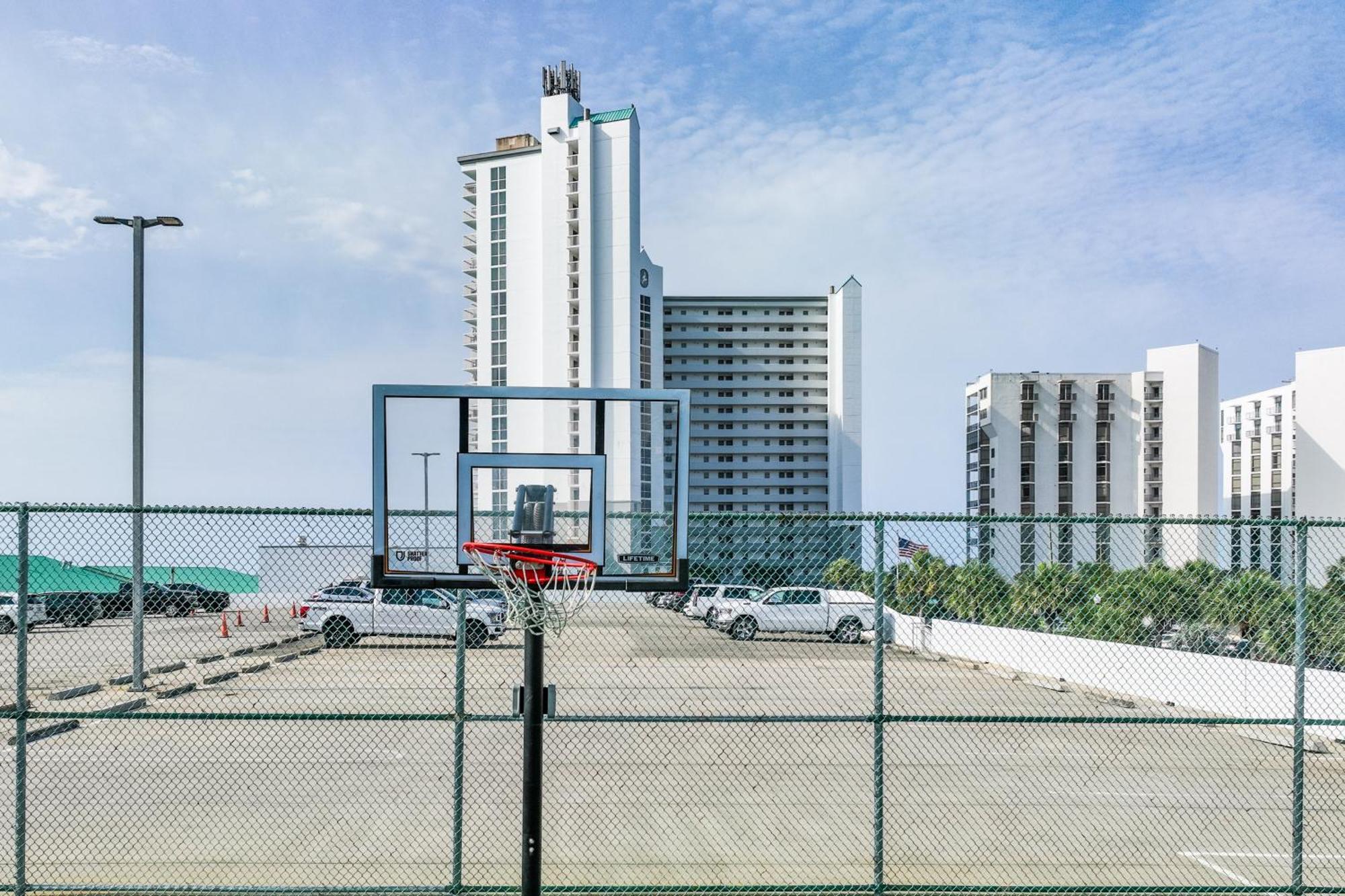 Pelican Beach Resort III دستين الغرفة الصورة