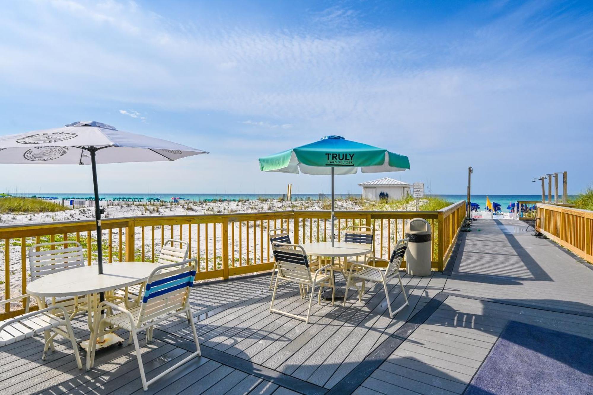 Pelican Beach Resort III دستين الغرفة الصورة
