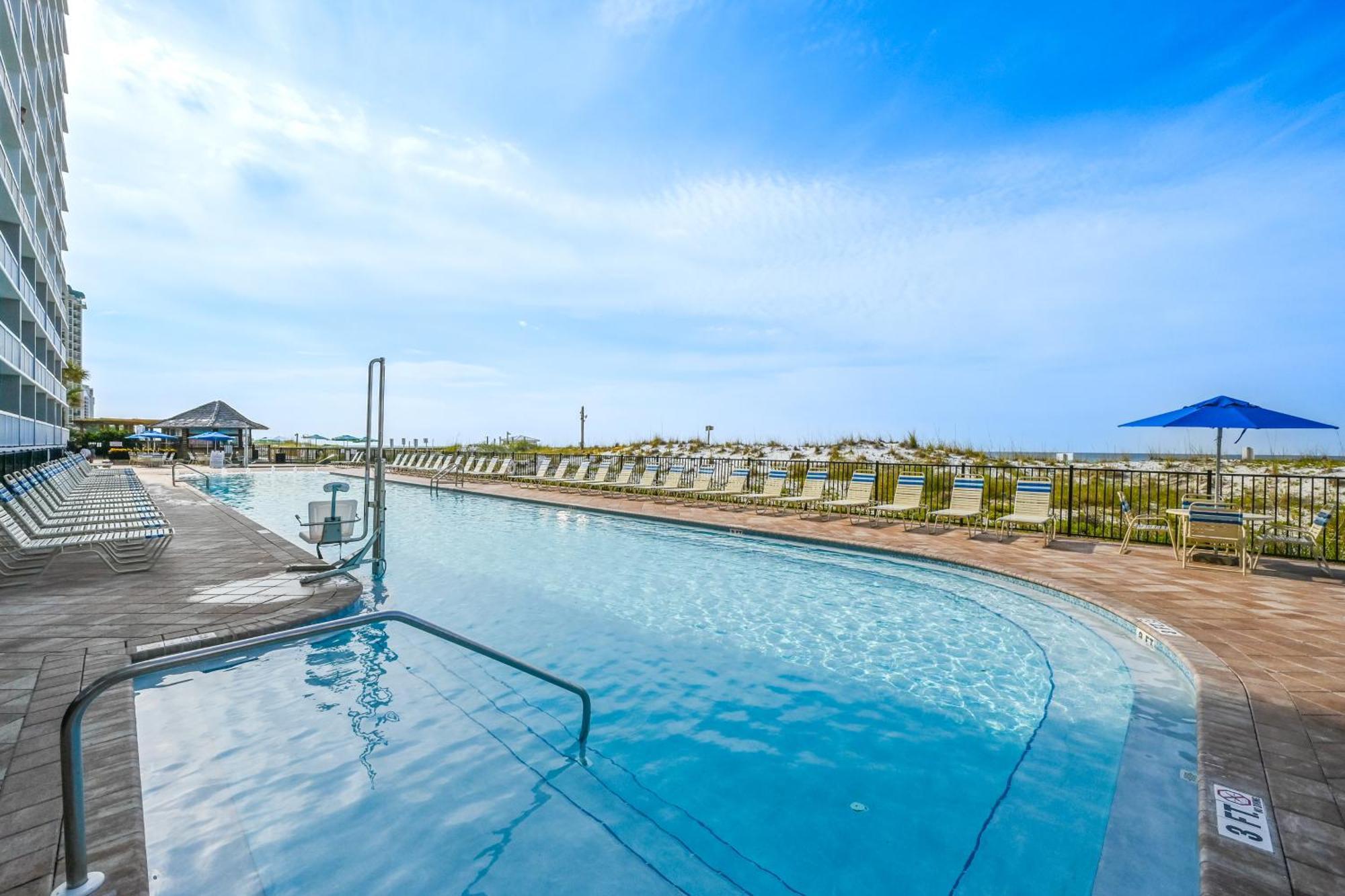 Pelican Beach Resort III دستين الغرفة الصورة