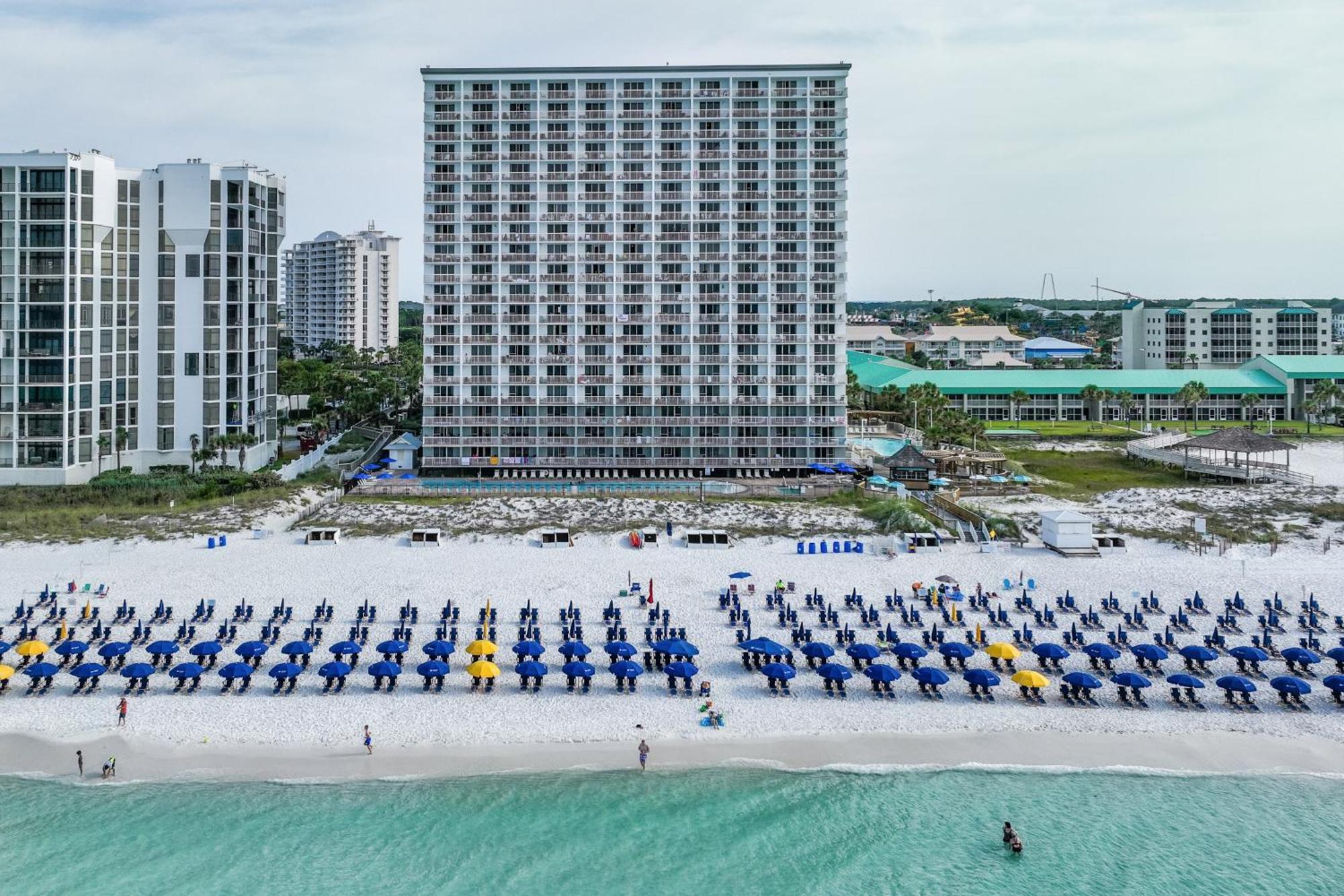 Pelican Beach Resort III دستين الغرفة الصورة