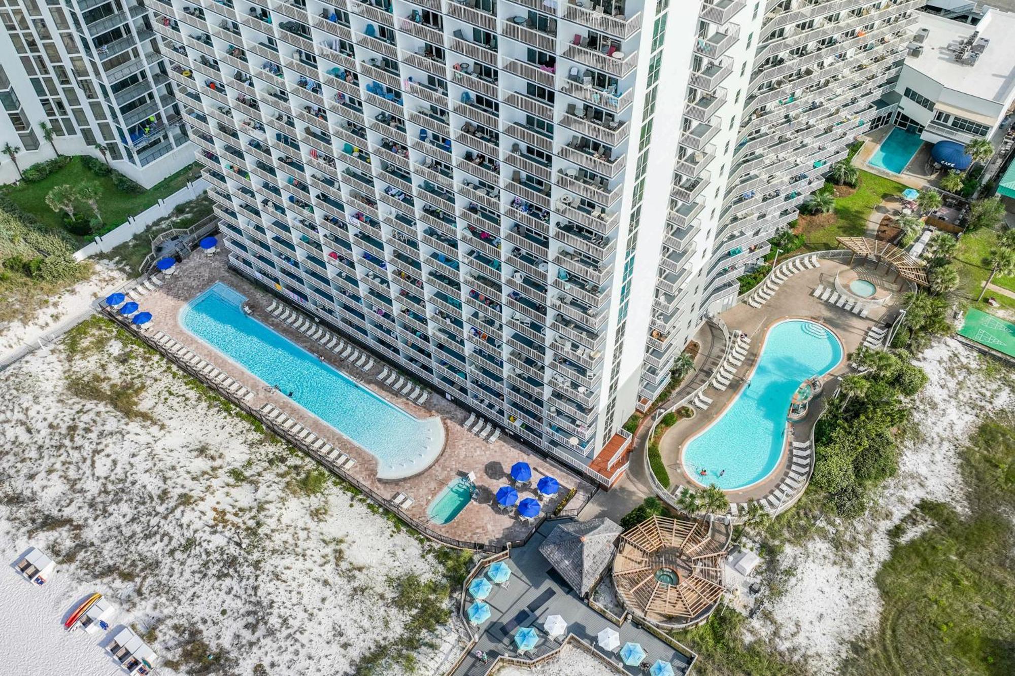 Pelican Beach Resort III دستين الغرفة الصورة